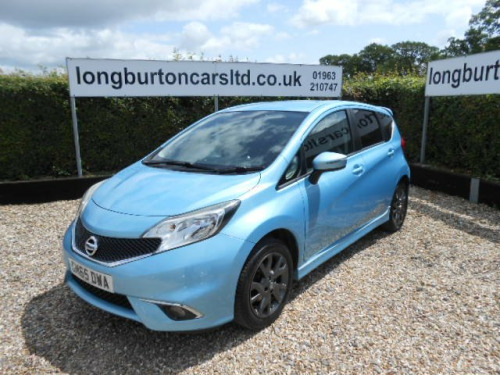 Nissan Note 1.2 Acenta