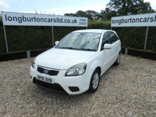 Kia Rio 1.4 Strike