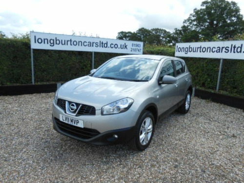 Nissan Qashqai 1.6 Acenta