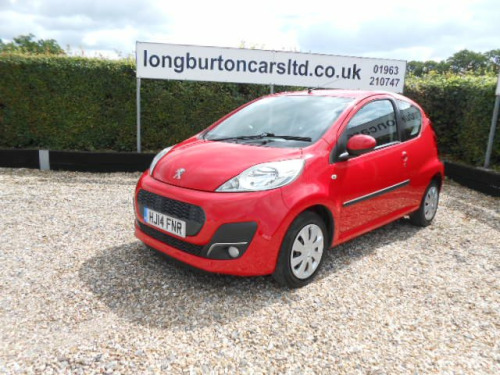 Peugeot 107  1.0 12V Active