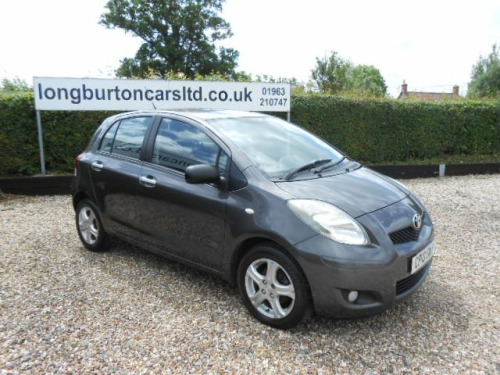 Toyota Yaris  1.3 Dual VVT-i TR