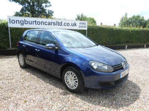 Volkswagen Golf 1.6 FSI S