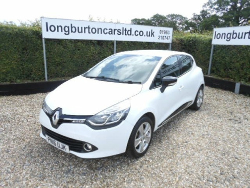 Renault Clio  1.2 Dynamique Nav 1.2 16V 75