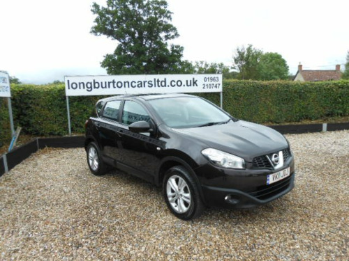 Nissan Qashqai 1.6 Acenta
