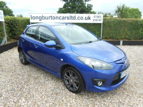 Mazda Mazda2 1.3 Tamura