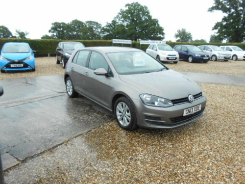 Volkswagen Golf  1.4 TSI BlueMotion Tech SE