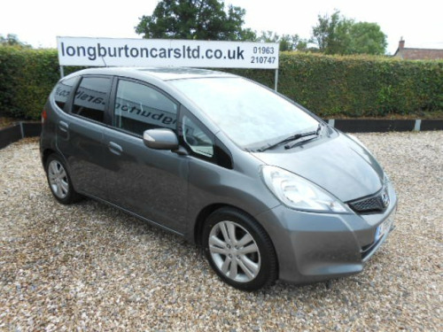 Honda Jazz  1.4 i-VTEC ES Plus