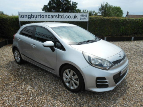 Kia Rio 1.3 2