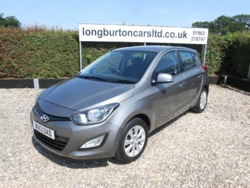 Hyundai i20 1.2 Active