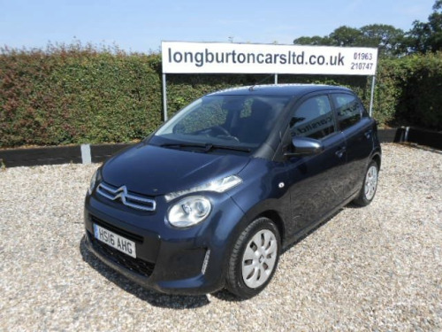 Citroen C1 1.0 VTi Feel