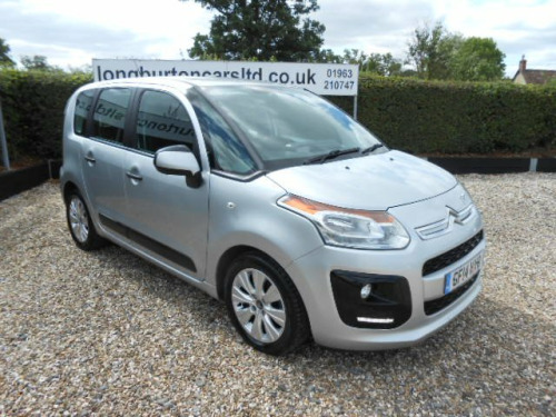 Citroen C3 Picasso  1.6 HDi VTR+