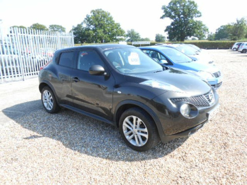 Nissan Juke  1.6 Acenta Premium