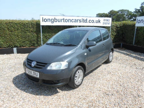 Volkswagen Fox 1.2 6V