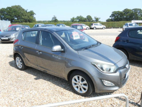 Hyundai i20  1.2 Active