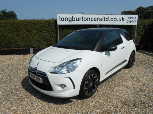 Citroen DS3  1.6 VTi DStyle Plus