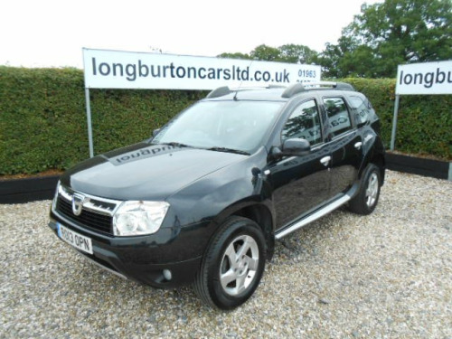 Dacia Duster  1.5 dCi Laureate