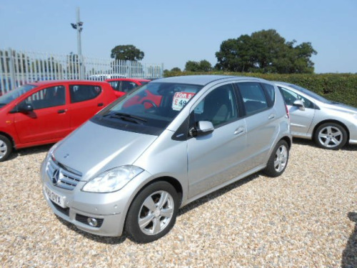 Mercedes-Benz A-Class A160 1.5 A160 BlueEfficiency Avantgarde SE