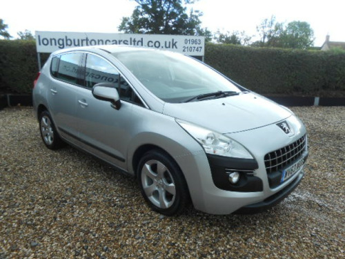 Peugeot 3008 Crossover  1.6 HDi Active