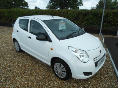 Suzuki Alto 1.0 12V SZ