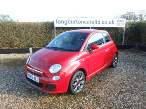 Fiat 500  1.2 S 