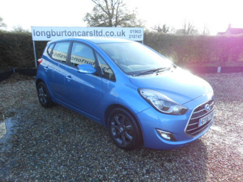 Hyundai ix20  1.4 Blue Drive SE 
