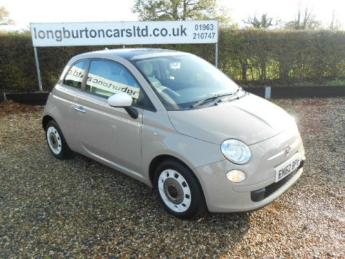 Fiat 500  1.2 500 1.2 Colour Therapy 