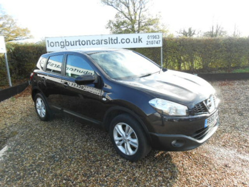 Nissan Qashqai  1.6 Acenta 