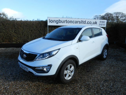 Kia Sportage  1.6 GDi 1 
