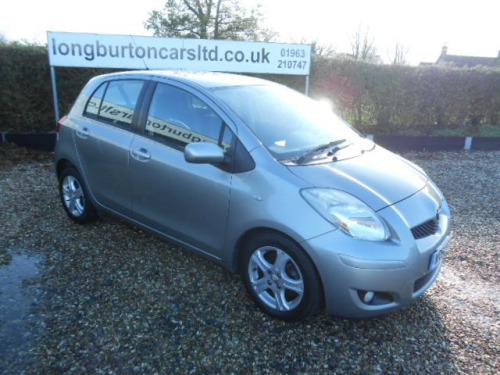 Toyota Yaris  1.3 Dual VVT-i TR