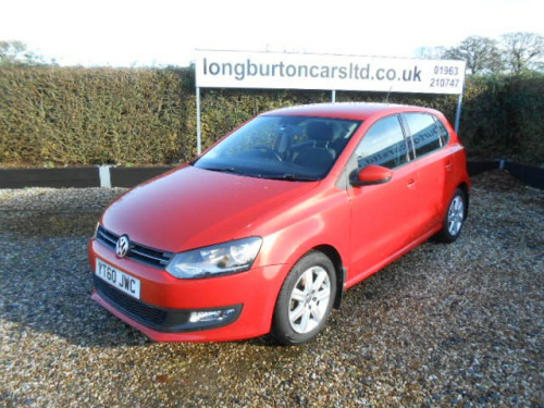 Volkswagen Polo  1.4 SE 