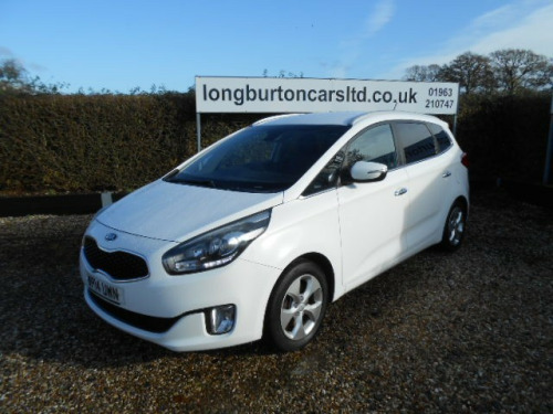 Kia Carens  1.6 GDi EcoDynamics 2 