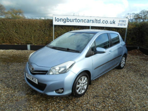 Toyota Yaris  1.3 Dual VVT-i T Spirit