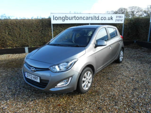 Hyundai i20  1.2 Style 