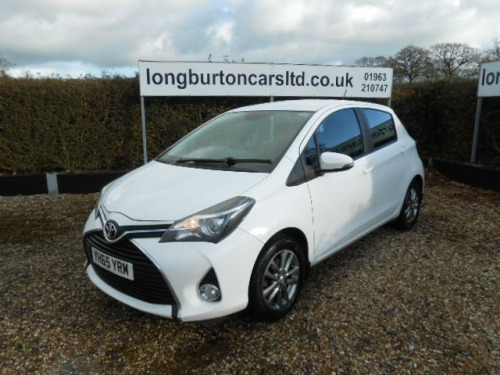 Toyota Yaris  1.3 Dual VVT-i Icon 