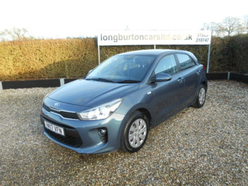 Kia Rio  1.3 1 