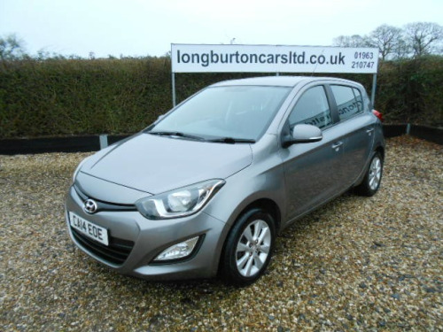 Hyundai i20  1.2 Active 
