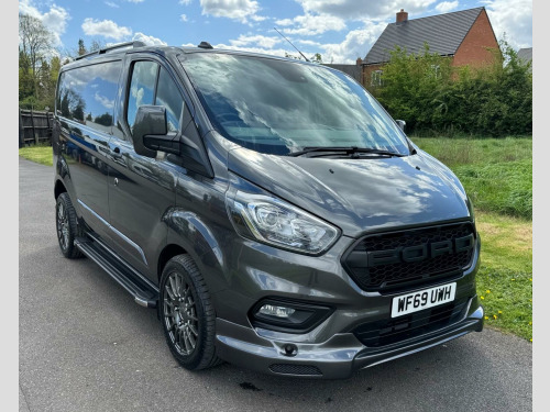 Ford Transit Custom  2.0 280 EcoBlue Limited