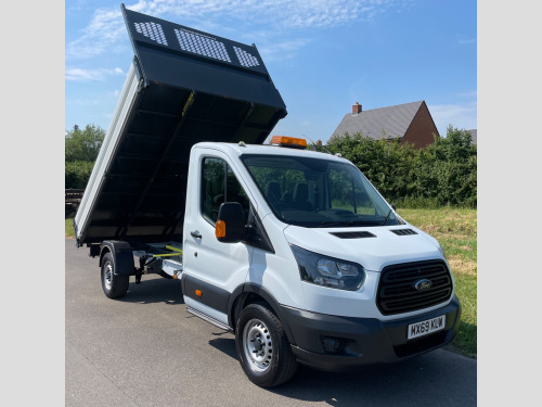 Ford Transit 2.0 350 EcoBlue
