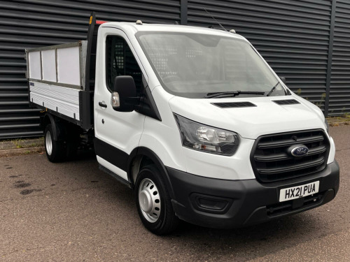 Ford Transit  2.0 350 EcoBlue HDT Leader