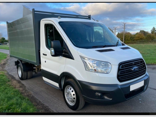 Ford Transit  2.0 350 EcoBlue HDT Leader