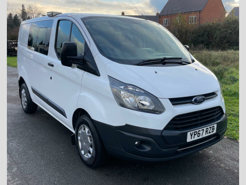 Ford Transit Custom  2.0 TDCi 310