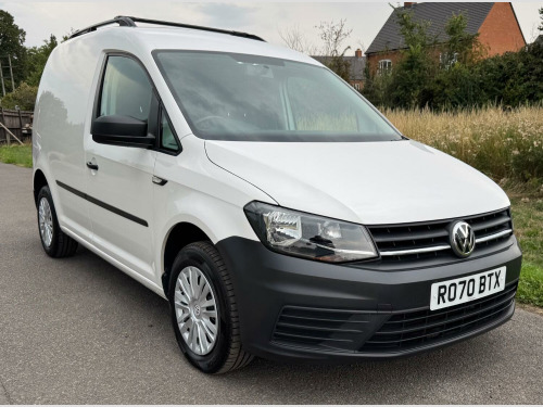 Volkswagen Caddy  2.0 TDI C20 Startline