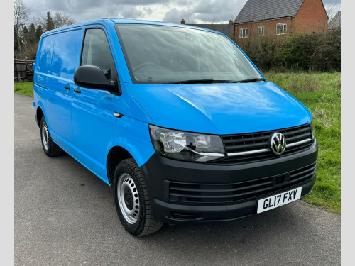 Volkswagen Transporter  2.0 TDI T30 BlueMotion Tech Startline