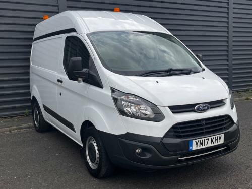 Ford Transit Custom  2.0 TDCi 290