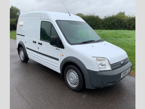 Ford Transit  TDCI T230 LX LWB P-V 110