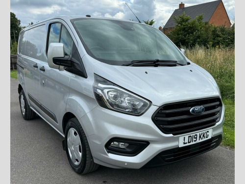 Ford Transit Custom  2.0 340 EcoBlue Trend