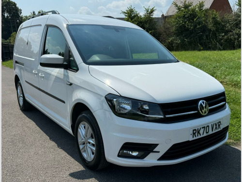 Volkswagen Caddy Maxi  2.0 TDI C20 Highline