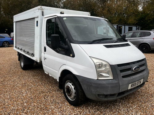 Ford Transit  2.4 TDCi 330 Duratorq