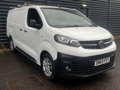 Vauxhall Vivaro  1.5 Turbo D 2900 Dynamic