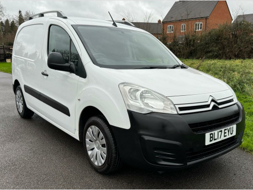 Citroen Berlingo  1.6 BlueHDi 625 Enterprise